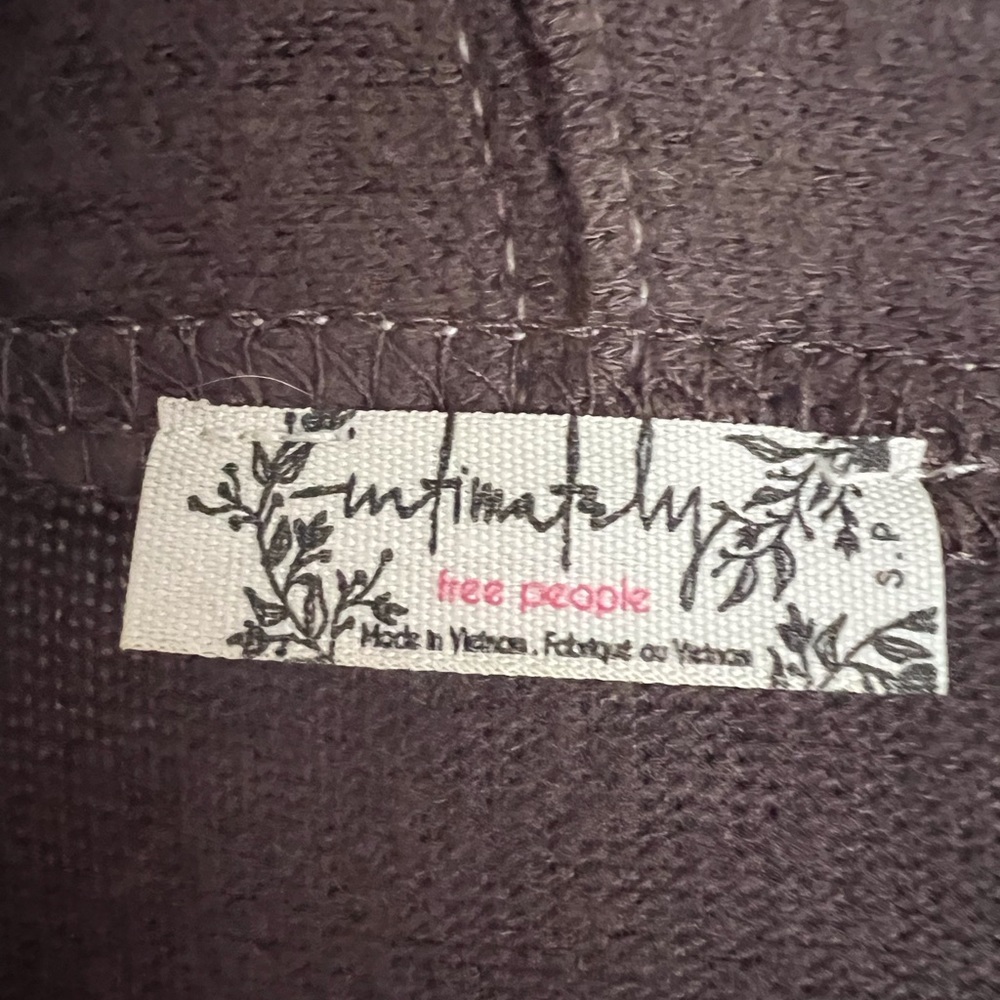Freepeople maxi sweater